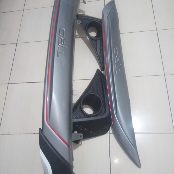 {BEKAS} bodykit depan belakang Toyota rush 2018 2020 Diskon
