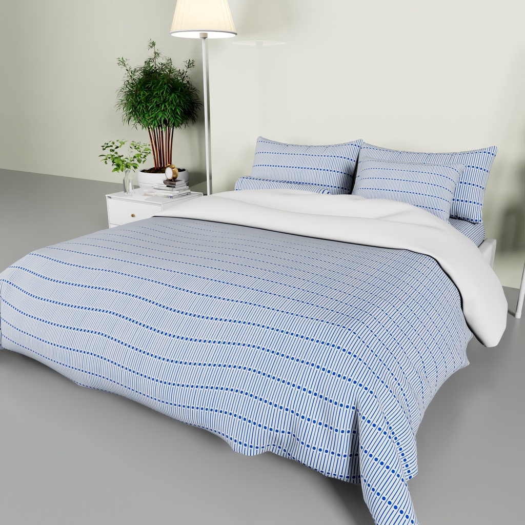 Selimut Katun Halus Bedcover Full Cutton Aesthetic Termurah Terlaris Bedcover Single Premium Size 120 160 180