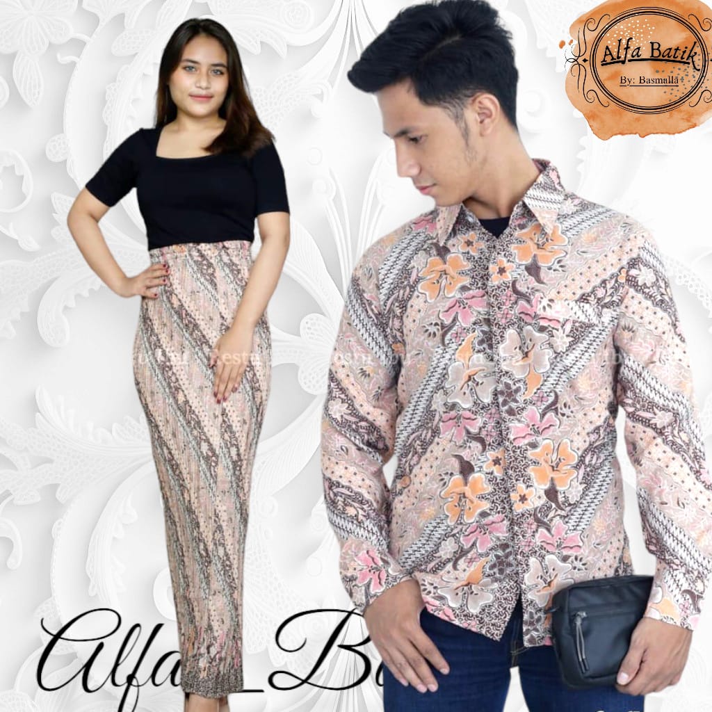 COUPLELAN TERBARU/COUPLE BATIK TERLARIS/COUPLE BATIK WISUDA/COUPLE BATIK FORMAL/COUPLE BATIK PESTA/COUPLE BATIK TERMURAH/COUPLE BATIK BATIK TERLARIS