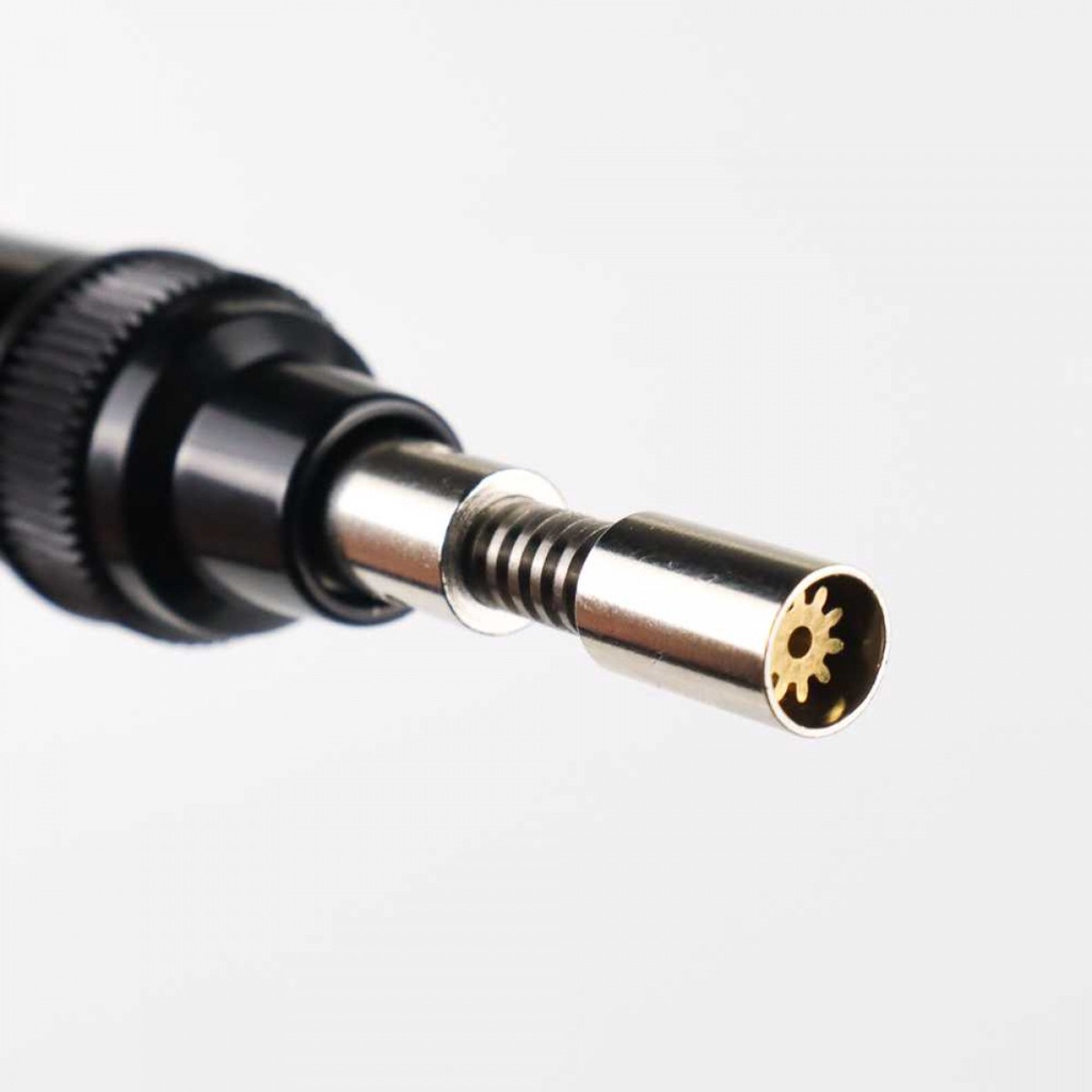 Solder Gas Butana Taffware Portable Iron Pen MT100