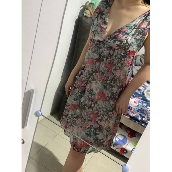 Preloved Dress flower