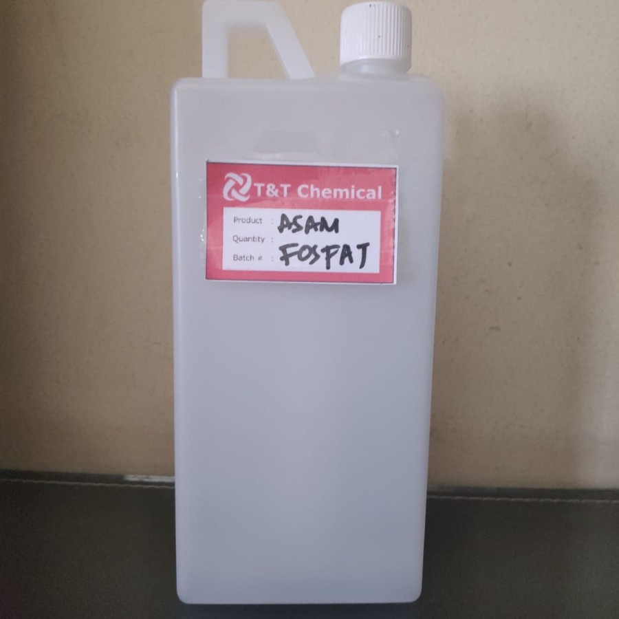 asam fosfat 1kg