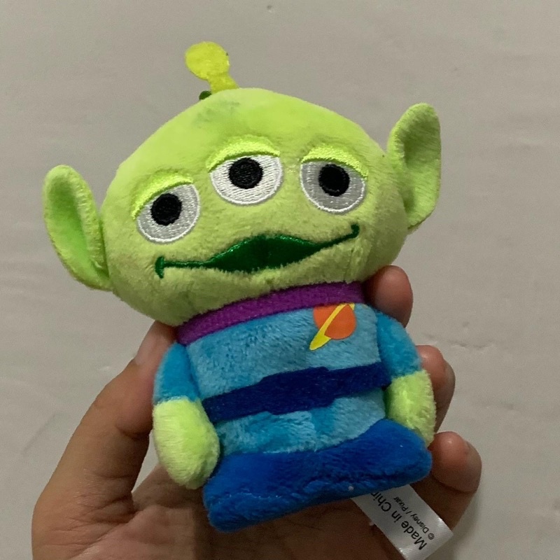 Ganci Gantungan Kunci Toy Story Alien