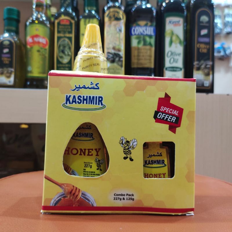 

Madu Kashmir 227gr Gratis 125gr - Kashmir Honey