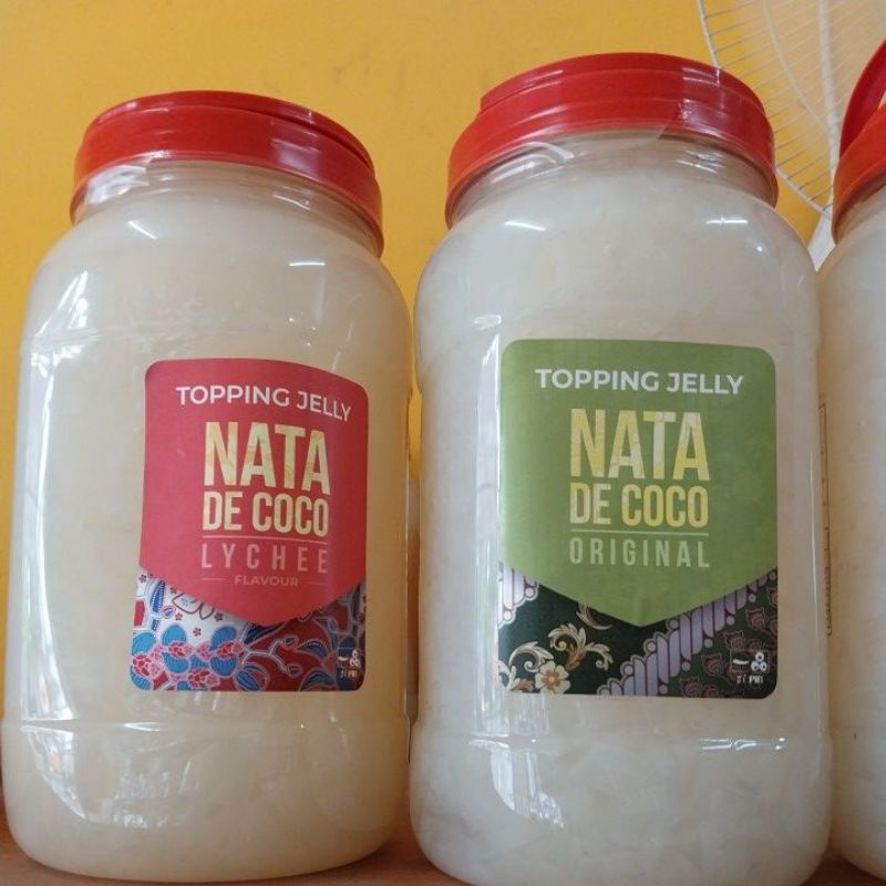 

jelly natadecoco original