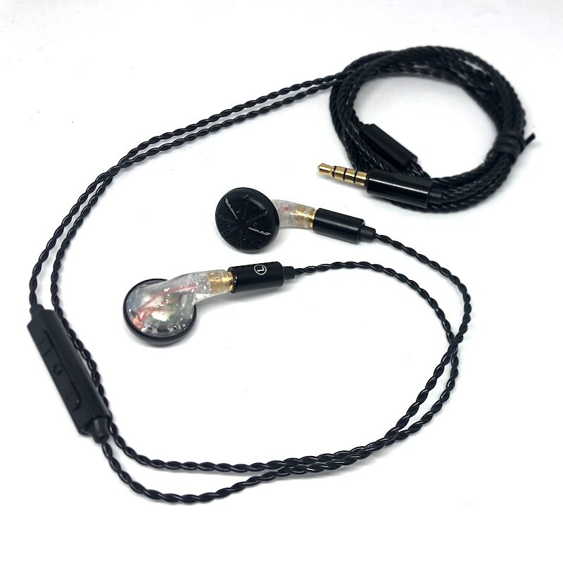 MMCX Detachable KGIS SP500 Revolution High End Earphone HiFi Headset