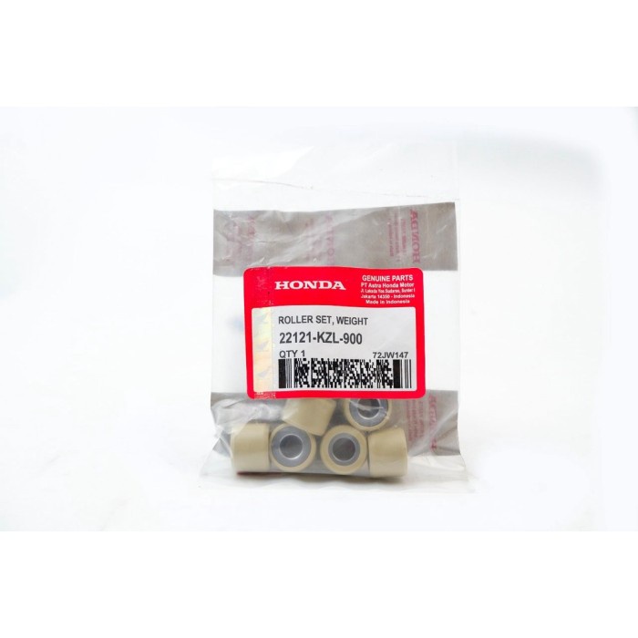 Roller Beat F1 CBS - Scoopy F1 - Spacy fi - 2212A-KZL-900 Stater Kasar