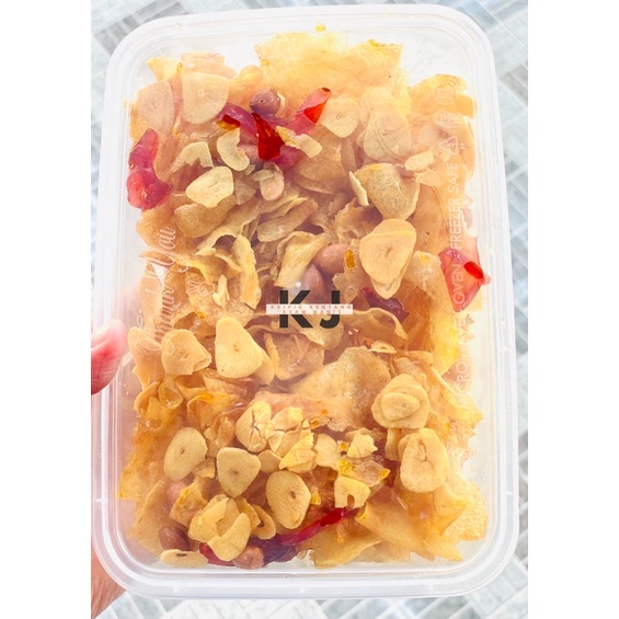 

Keripik Kentang Asam Manis