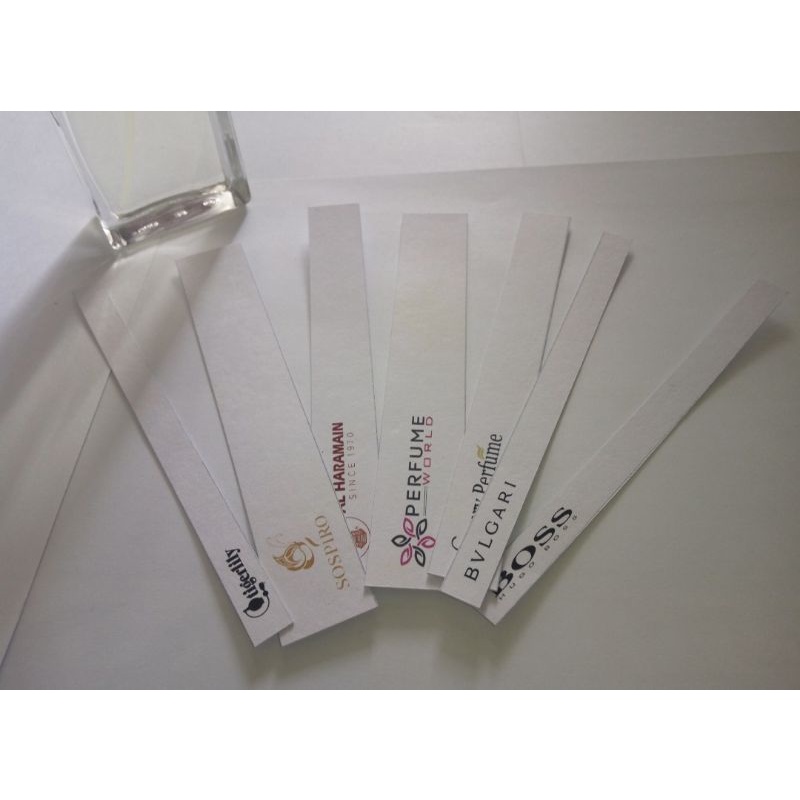 

Smelling Strip Custom 1000 pcs