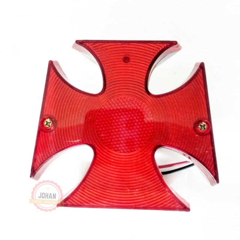Lampu stop lamp CB model independen/lampu variasi belakang termurah/lampu independen grosir surabay