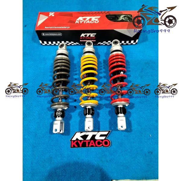 Shockbreker KTC KYTACO for matic Mio uk 300mm tipe SNT01V3