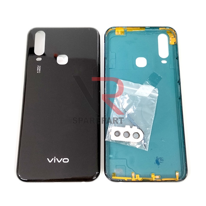 BACK COVER VIVO Y12 / Y15 / Y17 BACK DOOR / TUTUP BELAKANG