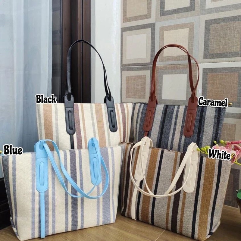 SHELLY BAG JIMS HONEY/Original jims Honey TOTEBAG/TAS BESAR 2023