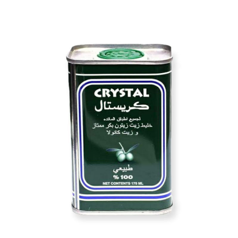

Crystal Minyak Zaitun