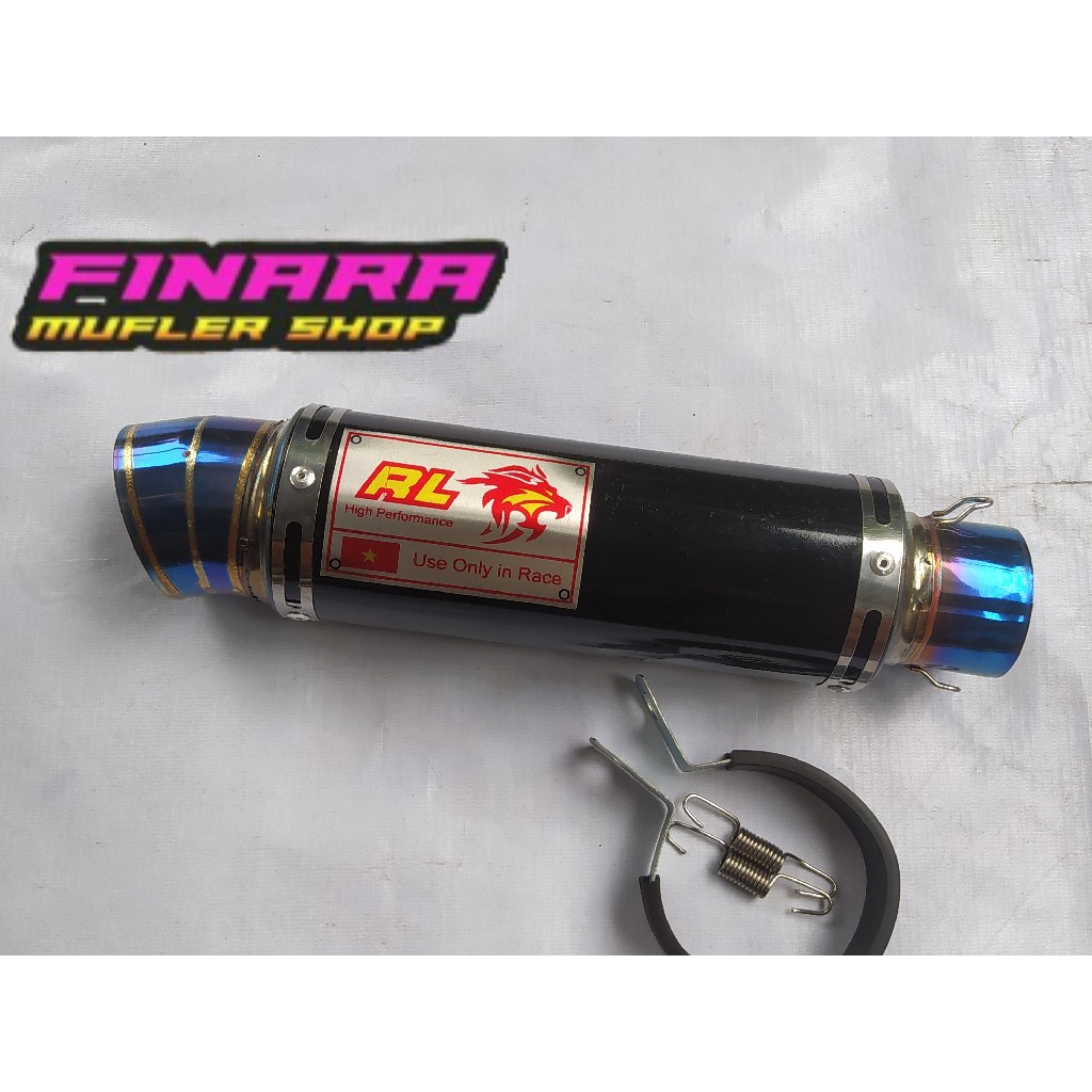 Harga Redleo Exhaust Terbaru Jun 2026 | BigGo Indonesia