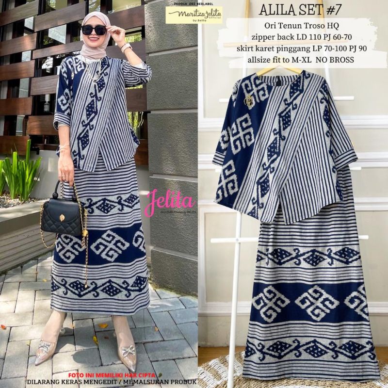 ALILA SET BY JELITA
