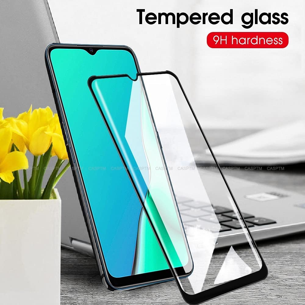 TEMPERED GLASS CLEAR FULL LEM 9D INFINIX 10 PLAY