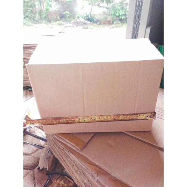 

Dus Packaging Kemasan Paket kardus Bekas