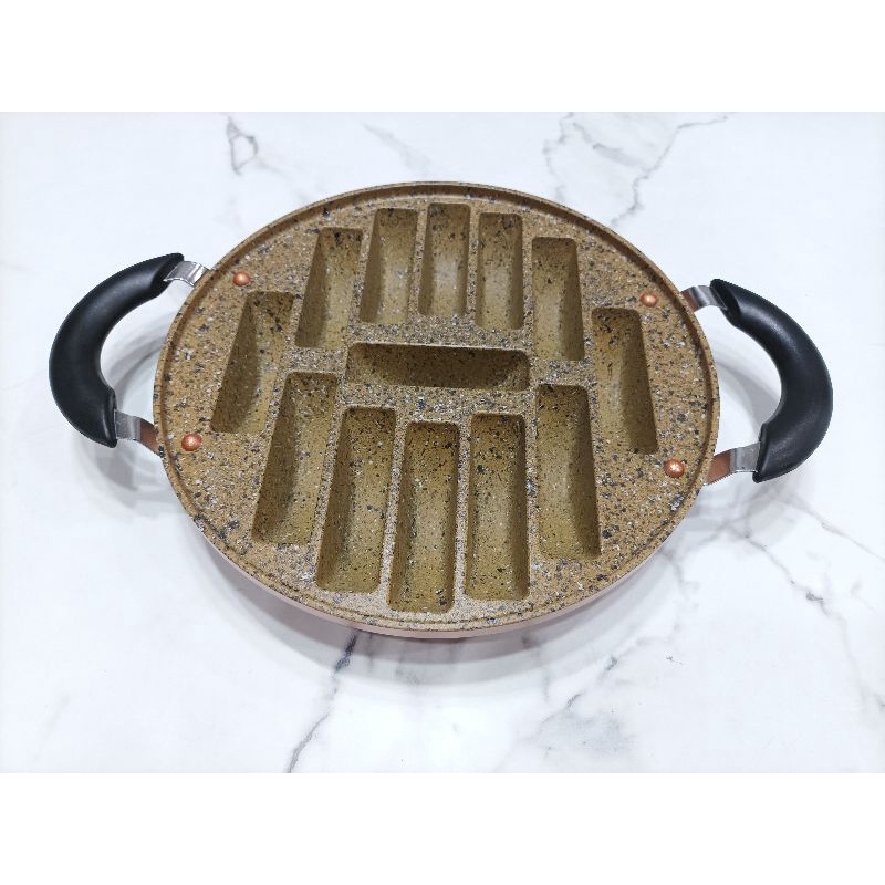 Pukis Pan / Signora Cetakan Pukis Berhadiah Langsung