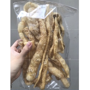 

Kerupuk kulit sapi original