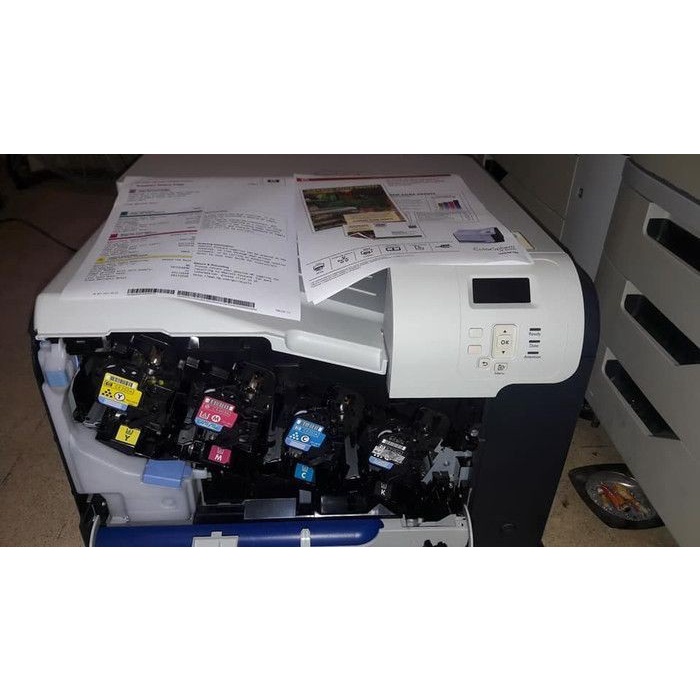 Printer HP Color LaserJet CP3525dn cp3525n/cp3525dn Berkualitas