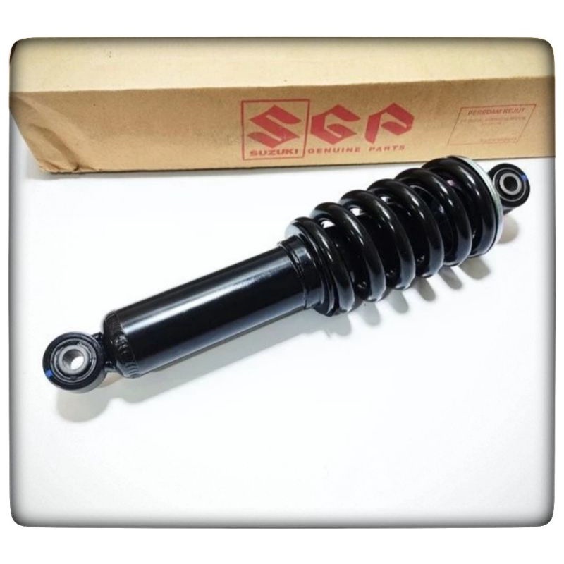 BARU SHOK SOK SHOKBREAKER BELAKANG SATRIA FU HITAM ORI SGP