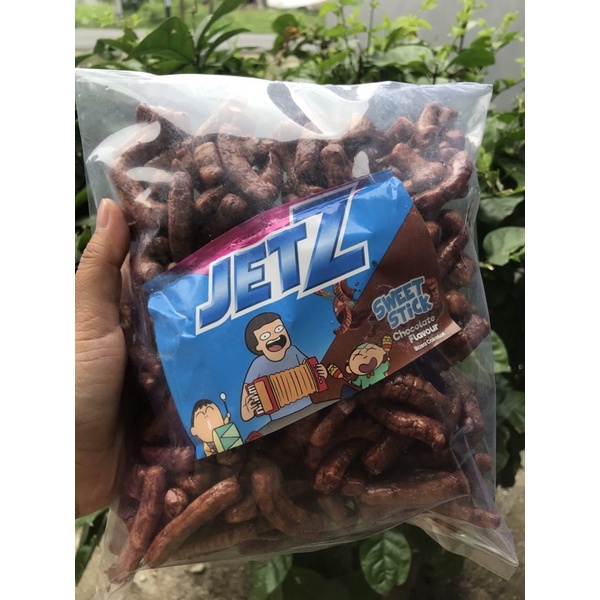 

JETZ COKLAT REPACK / SNACK KILOAN