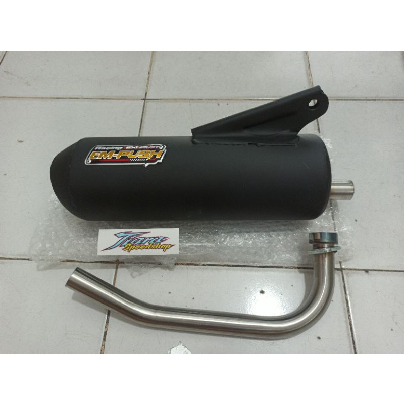 EMPUSH  RACING SPEK MP7 MIO SPORTY