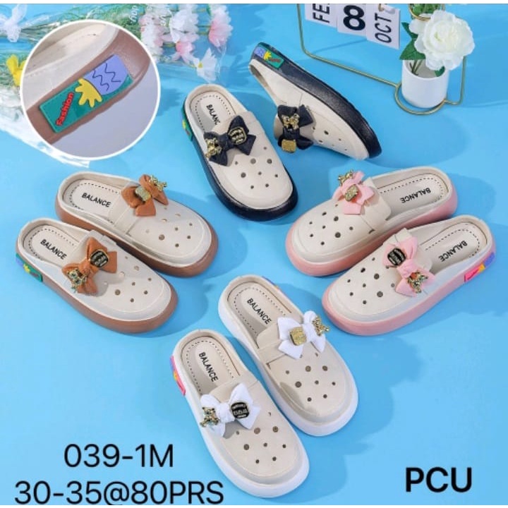 Sandal Anak Perempuan Pita Balance