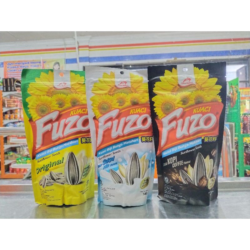 

KUACI FUZO 140G