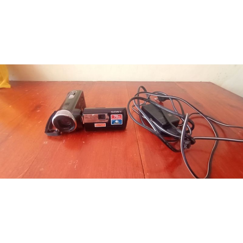 handycam sony dcr PJ6