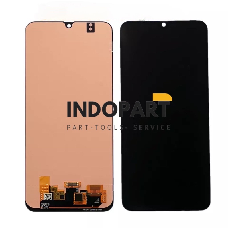 LCD SAMSUNG M30 AMOLED SUPER TIPIS 1SET ORIGINAL