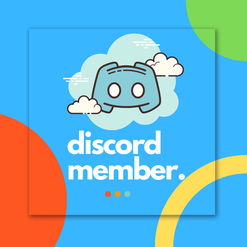 Discord promotions