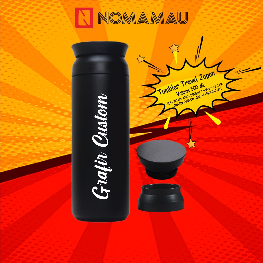 TUMBLER TRAVEL JAPAN, TUMBLER TRAVEL JAPAN HOOK, TUMBLER TRAVEL JAPAN TERMOS, TUMBLER TRAVEL JAPAN T