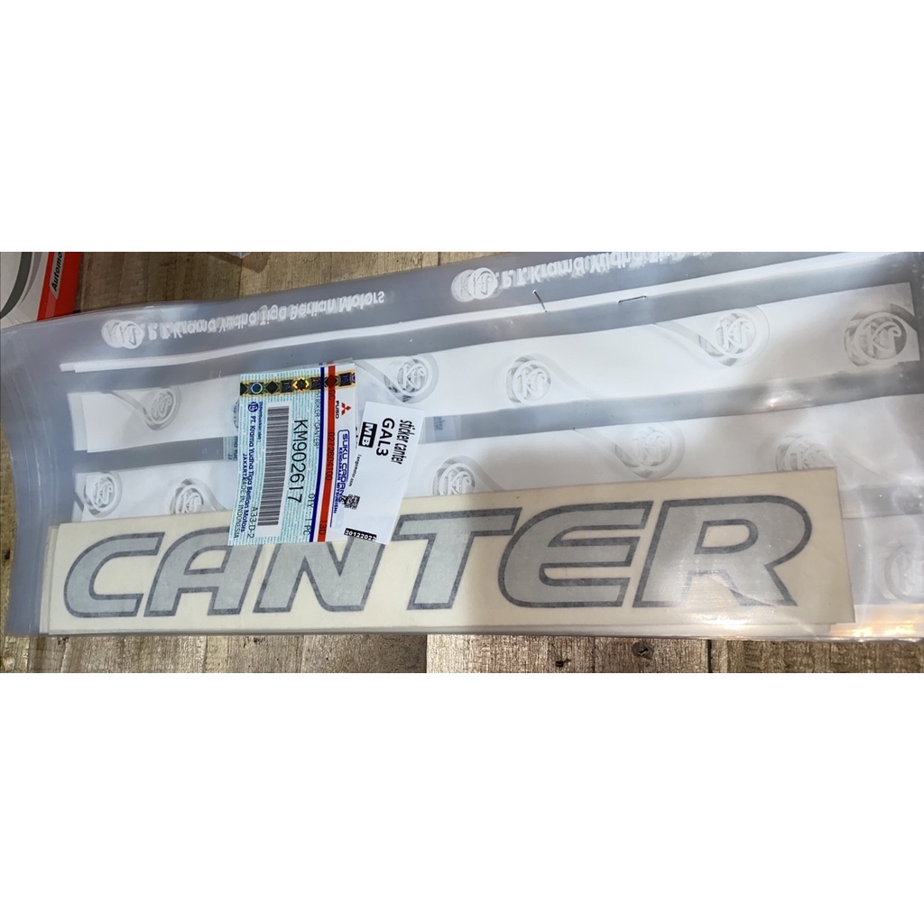 Harga canter sticker Terbaru Feb 2026 | BigGo Indonesia