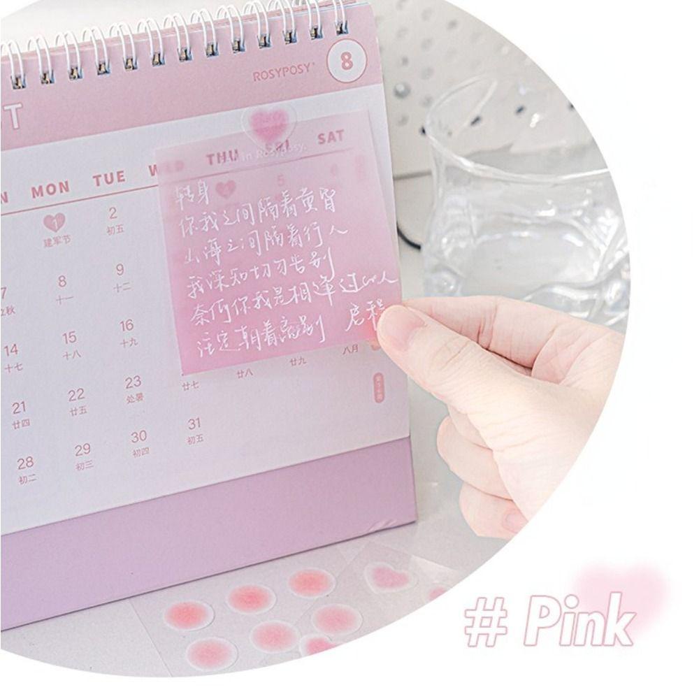 Mxbeauty Posted It Sticky Notes Set Scrapbooking 112Sheets/Box Memo Pad Siswa Alat Tulis Sekolah Kantor Perlengkapan Diary Planner Stiker Label Perekat