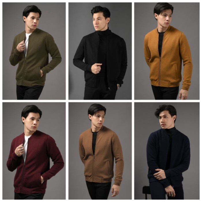 Diskon Comfy Jacket By Heymale Id Original