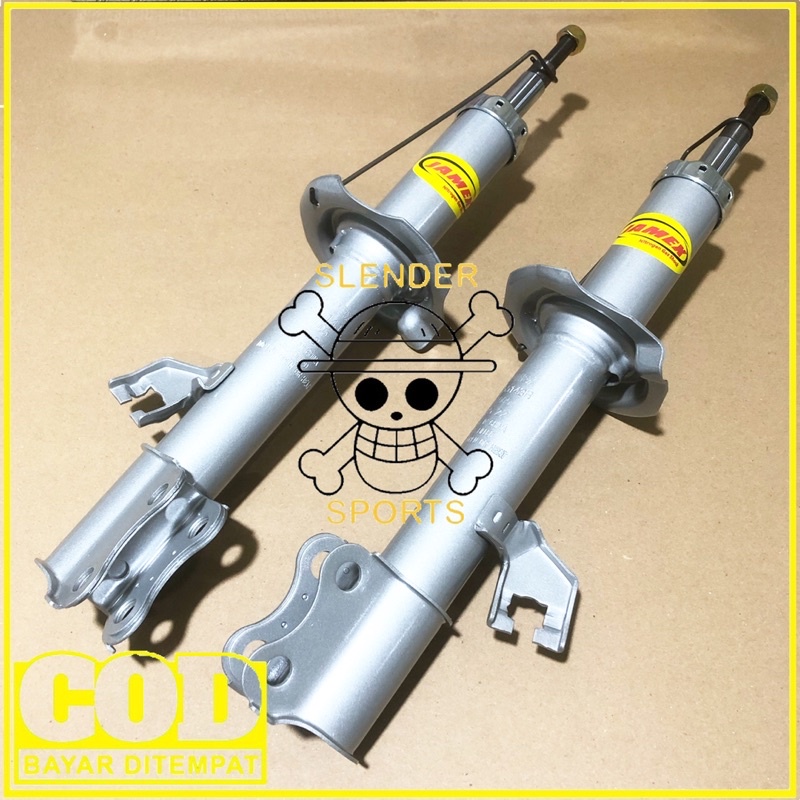 SHOCK BEAKER DEPAN DATSUN GO JAMEX - SHOCKBEAKER FRONT DATSUN GO JAMEX