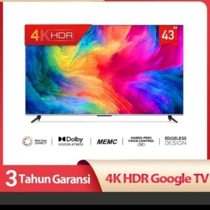 tv led tcl 43a30 google