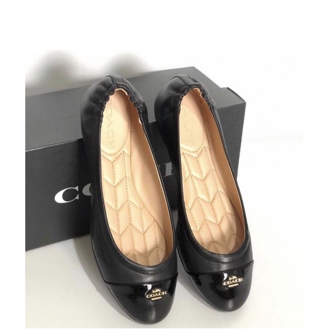 Preloved Coach Shoes 5.5B