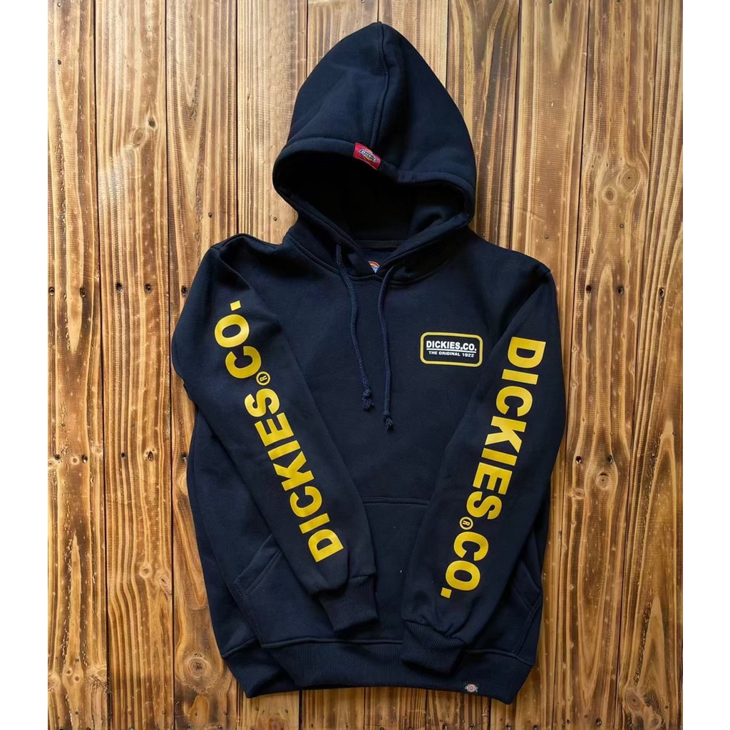 JAKET SWEATER HOODIE DICKIES.CO FULLSABLON &amp; FULLTAG BEST SELLER