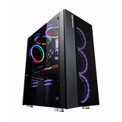 PC GAMING i5 11400f I RTX 3060 12GB I SSD I HDD l GAMING DESIGN