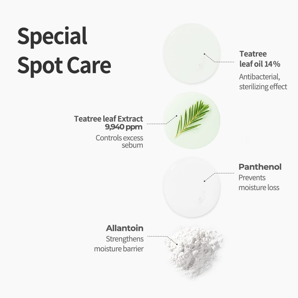 Some By Mi Aha Bha Pha 30 Days Miracle Tea Tree Clear Spot Oil