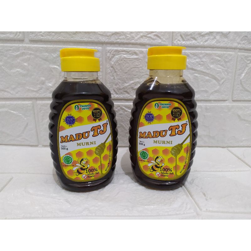 

madu murni 500
