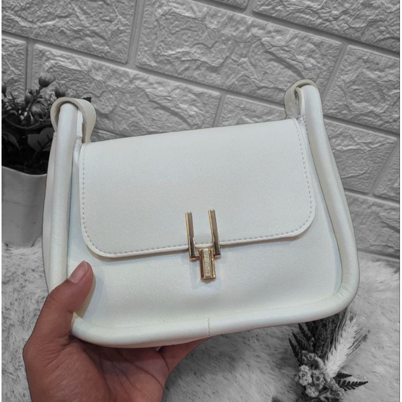 (COD) YF MARLEEN - TAS SELEMPANG WANITA/TAS BAHU/SLING BAG/SHOULDER BAG