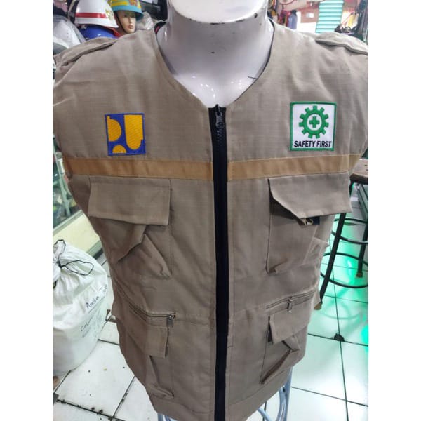 ROMPI PEKERJA UMUM / ROMPI PU / ROMPI PU SAFETY / ROMPI LAPANGAN