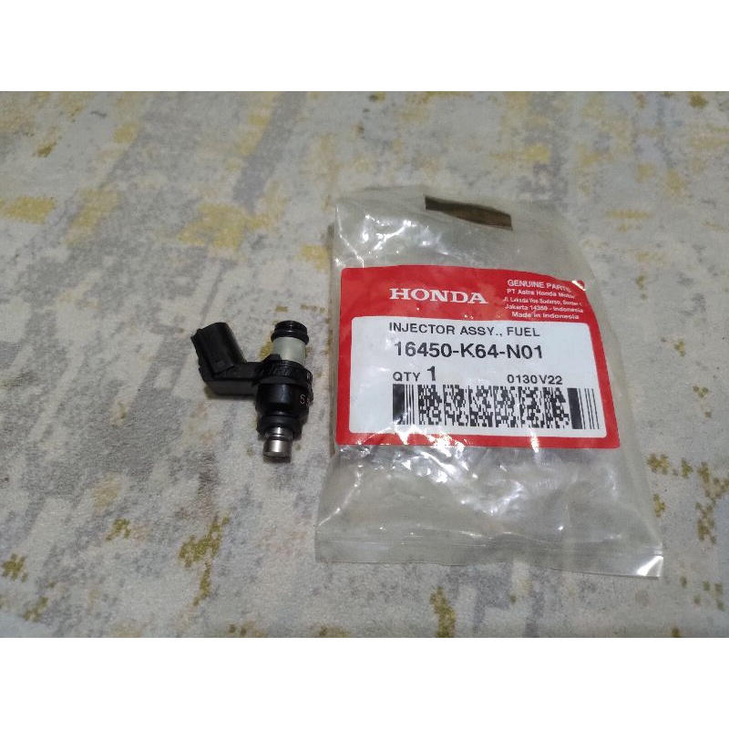 injektor ori CBR250RR