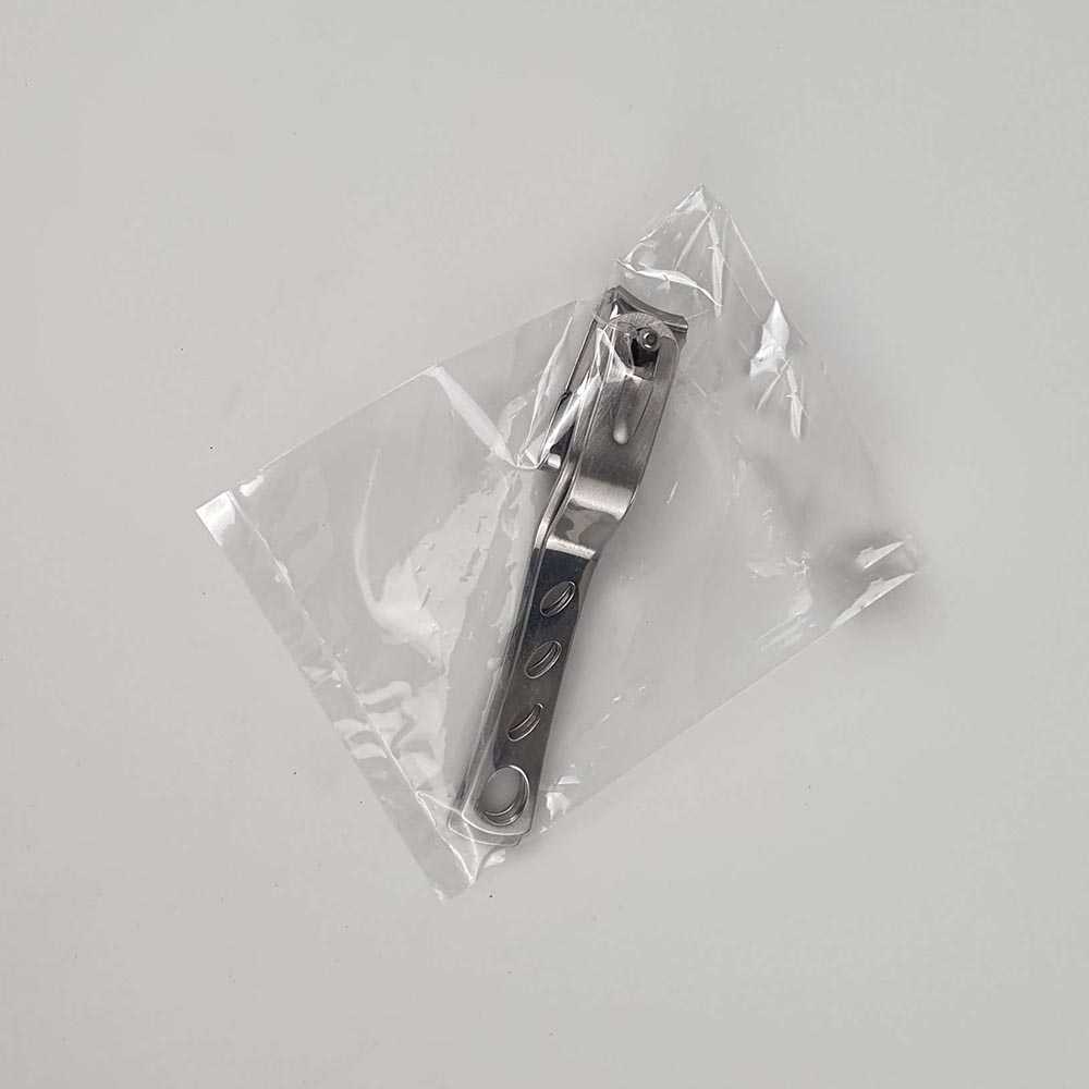 KNIFEZER Gunting Kuku Putar Nail Trimmer Manicure - MZ-017