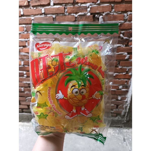

Naraya Jelly Nanas