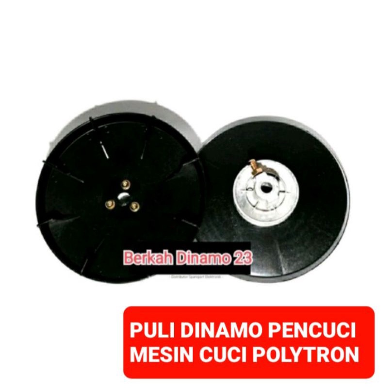 Puli / Poly Dinamo Mesin Cuci Polytron Puly As Dinamo Pencuci / Wash